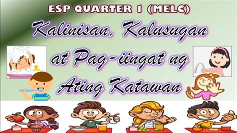 slogan tungkol sa kalinisan ng katawan|Kalinisan ng Katawan .